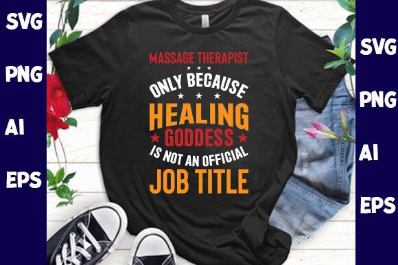 Download Massage Therapist Only Because Healing - Massage Collection