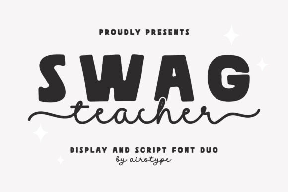Download Swag Teacher - Premium Resources