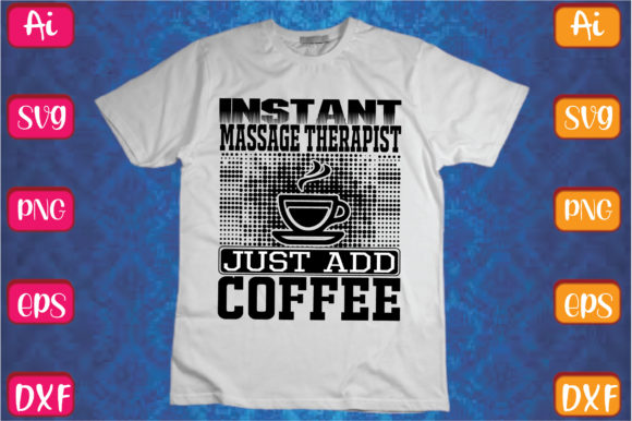 Download Instant Massage Therapist, Just Add Coffee - Coffee Collection